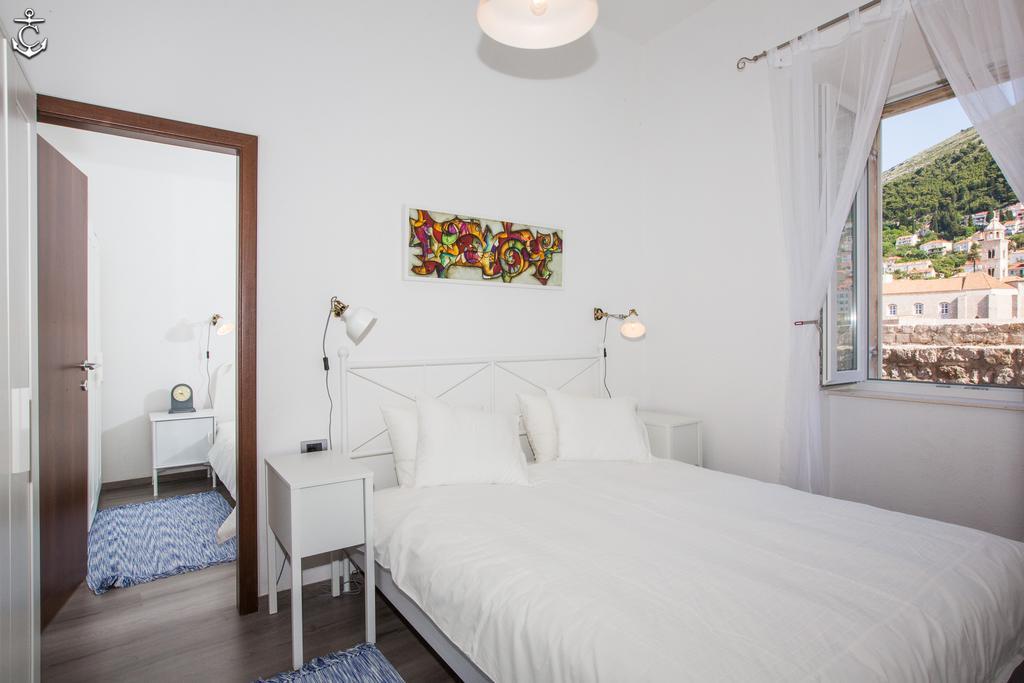 Central Apartment Дубровник Номер фото