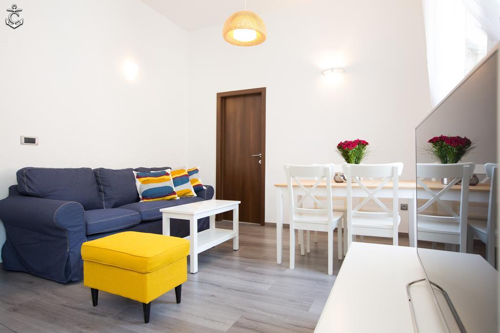Central Apartment Дубровник Экстерьер фото